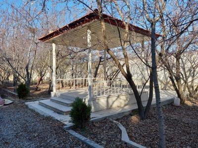 خرید باغ ویلا اطراف تهران-1500 متر باغ ویلای مشجر با بنای قدیمی در شهریار
