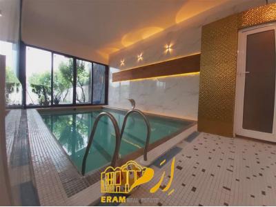 400 متر باغ ویلا لوکس در ملارد ویلا جنوبی