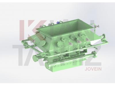 ساخت قطعات و تجهیزات صنعتی