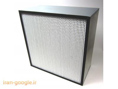 شرکت فیلتر گستر فراز - تولید کننده فیلتر های صنعتی و آزمایشگاهی