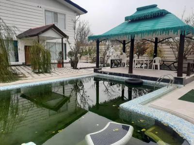 5200 متر باغ ویلای دوبلکس در شهریار