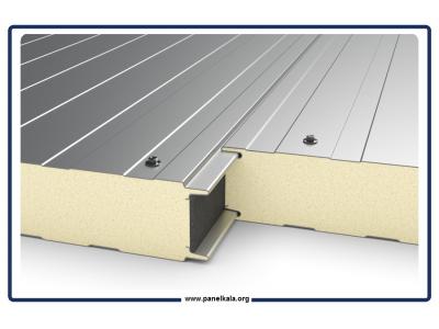  ساندویچ پانل کبیرپانل