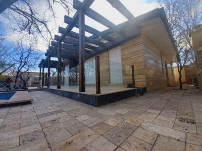 باغ ویلای 1700 متری سنددار در قلب شهریار