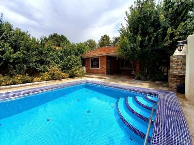 1000 متر باغ ویلای شیک در شهریار