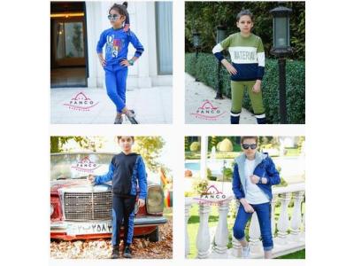 پانچو تولید و پخش انواع لباس بچگانه 