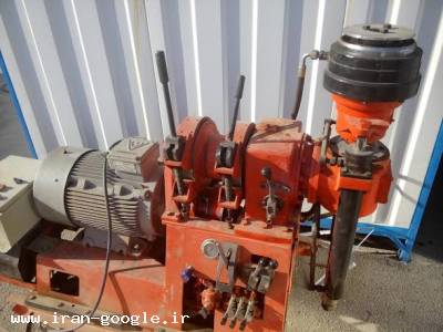 فروش فوری دستگاه حفاری افقی مدل XY-2PC