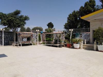 اقامت خرید ملک-باغ ویلا 1500 متری مشجر با سند در شهریار