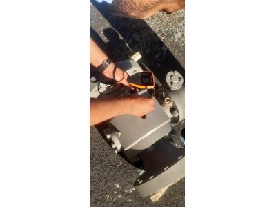 اجراء سازه‌های فلزی به صورت مکانیزه،سند بلاست،رنگ امیزی صنعتی،مونتاژ ، پایپینگ و…