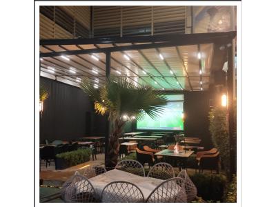 مجموعه پذیرایی کافه435