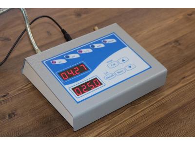 تجهیزات ازمایشگاه نوشابه و اب معدنی