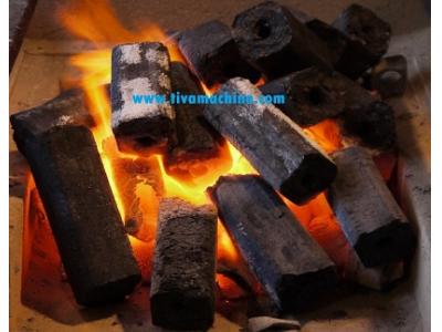 فروش زغال (ذغال)فشرده چینی .باربیکیو .زغال لیمو