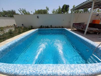 500 متر باغ ویلای نقلی در صفادشت