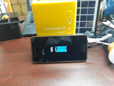 فروش پکیج خورشیدی 3وات