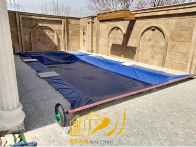 خانه نوساز-500 متر باغ ویلا نوساز در ملارد