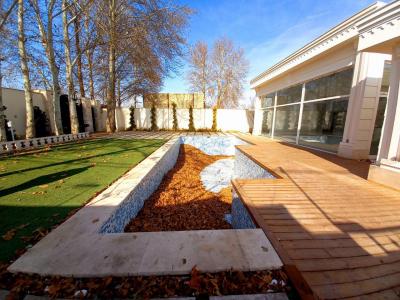 500 متر باغ ویلای شیک در شهریار