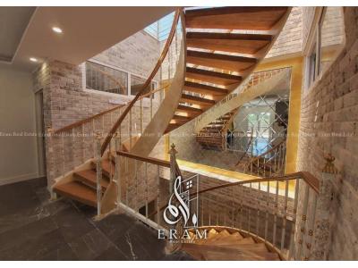 500 متر باغ ویلا لوکس در کوشکک ملارد