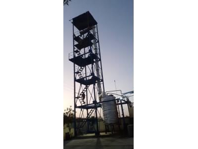 تولید حلال های شیمیایی و خدمات ریکاوری و خالص سازی