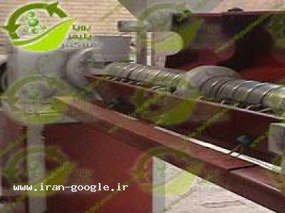 دستگاه گرانول سازی پلاستیک ها