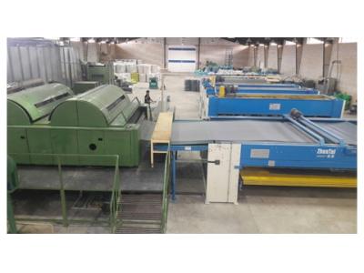  تولید کننده انواع منسوجات نبافته شده - منسوجات بی بافت