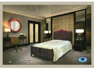 هتل-تولید و پخش سرویس خواب فلزی ، تخت فلزی خوابگاهی ، بیمارستانی و هتلی