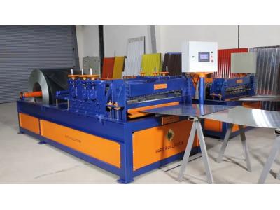 دستگاه رول به شیت - پارس رول فرم 09121007760