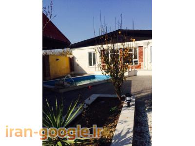 فروش باغ ویلا شیک و دیدنی در شهریار کد: 500