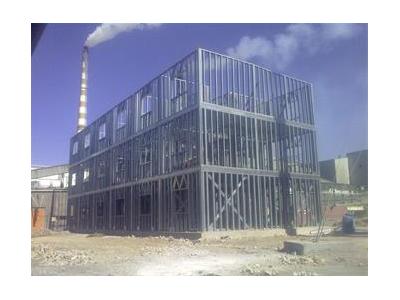 اجرای سازه ال اس اف و سی اف اس , پیمانکاری lsf - تهران