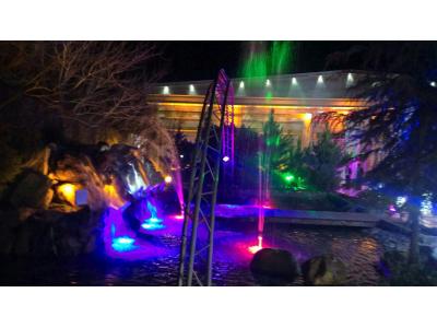 تشریفات مجالس عروسی آرشام در وردآورد 