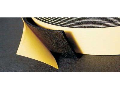 فومینو تولیدکننده انواع فوم پشت چسب دار