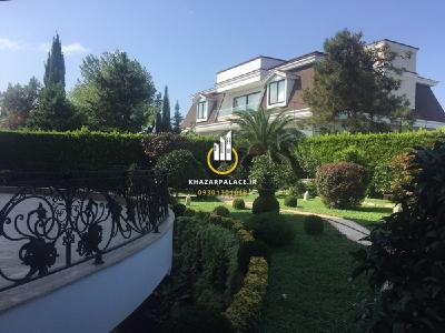 فروش ویلا در خزرشهر شمالی