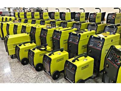 شرکت گام الکتریک البرز تولید کننده دستگاه های جوش و برش تحت لیسانس مرکله آلمان