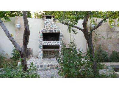 600 متر باغ ویلای نقلی در شهریار