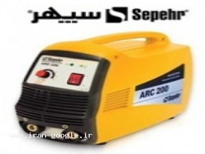 دستگاه جوشکاری اینورتر الکترودی