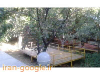 فروش باغ رستوران فعال درطالقان