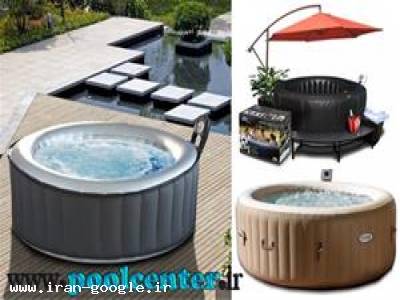  فروش جکوزی بادی - علی قاسملو