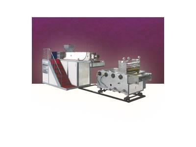 ساخت دستگاه های تولید پلی اتیلن ،  ساخت دستگاه تولید نایلون و سلفون 