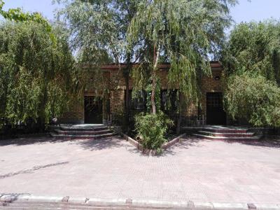 6255 متر باغ ویلا در شهریار