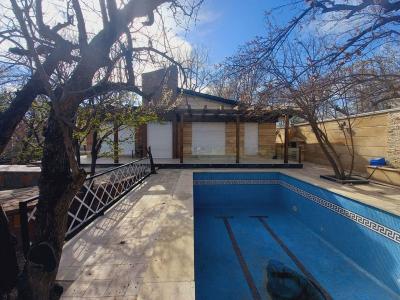 1700 متر باغ ویلا در قلب شهریار