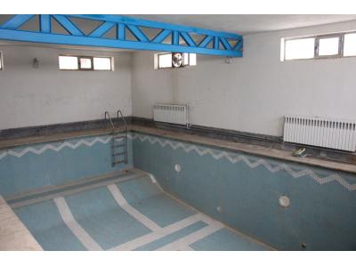 3200 متر عمارتی باغ ویلایی در شهریار