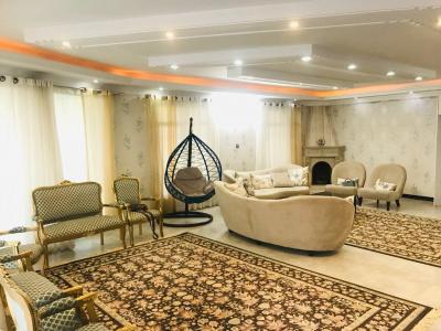 1150 متر باغ ویلای مشجر سنددار در   شهریار