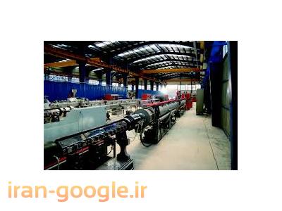 خط تولید لوله پلی اتیلن