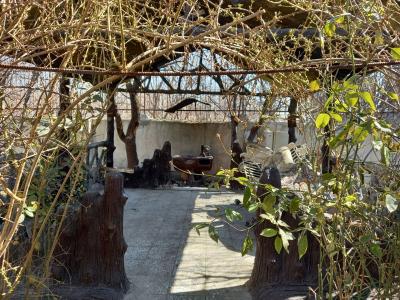 فروش باغ ویلا 1080 متری بنادار شهریار