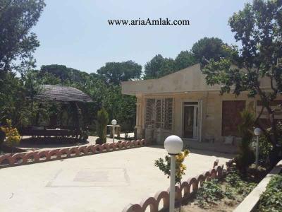  فروش باغ ویلا در عالی ترین منطقه شهریار با پایانکار جهاد کشاورزی