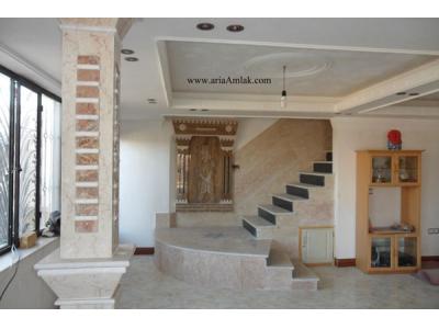  فروش باغ ویلای دوبلکس شیک در شهریار