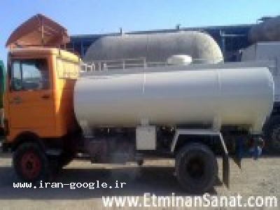 تانکرسازی اطمینان ساخت سیلوی سیمان و مخازن هوایی