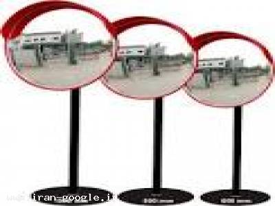 آینه محدب استنلس استیل