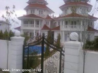 فروش و پیش فروش ویلا شمال نوشهر سیسنگان