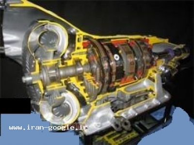 تعمیر گیربکس اتوماتیک