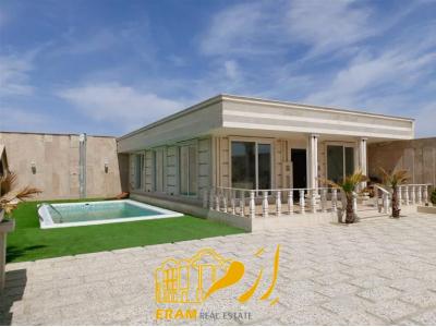 640 متر باغ ویلا در باغدشت شهریار