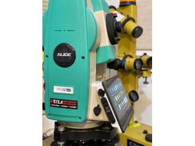 جدید ترین توتال استیشن کمپانی روید تکنولوژی نیکون ژاپن Ruide RNS